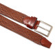 Ремінь чоловічий Welfare AG26 D.BEIGE/BRN-120