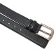Ремень мужской Welfare AG39 BLK-110