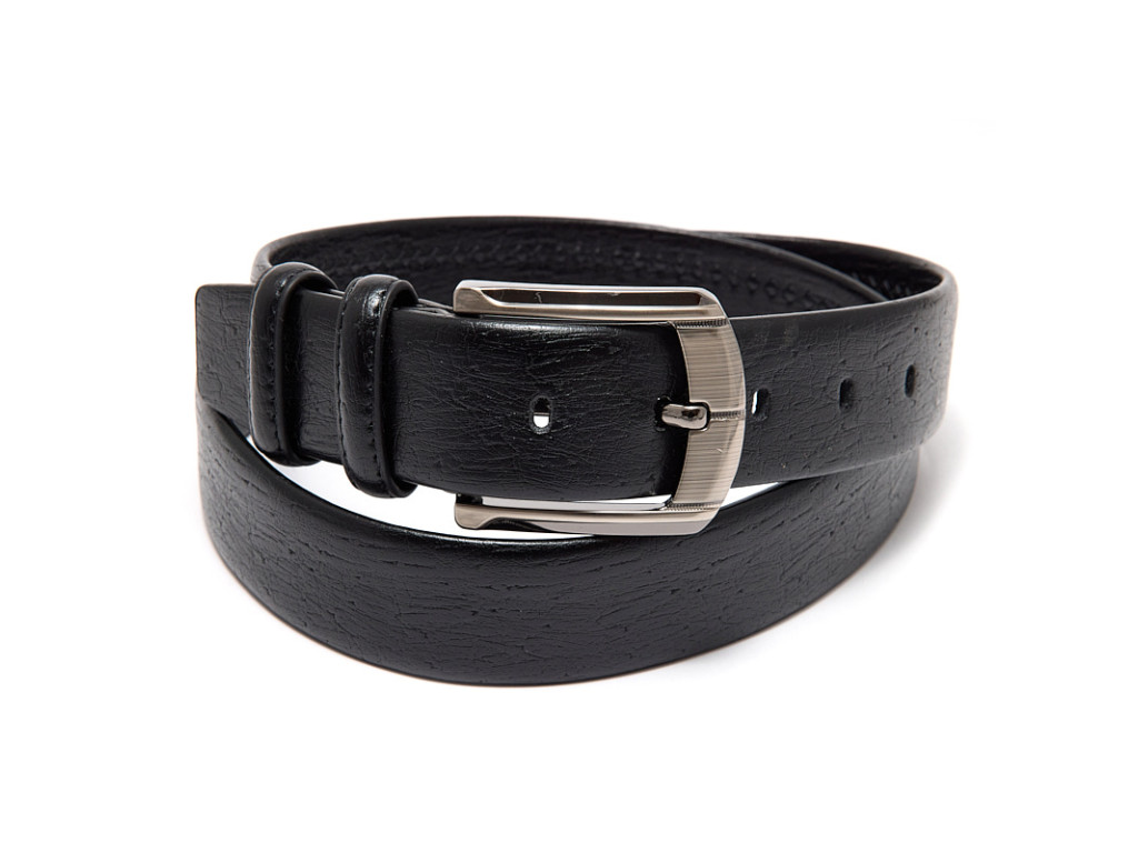 Ремень мужской Welfare AG36 BLK-120