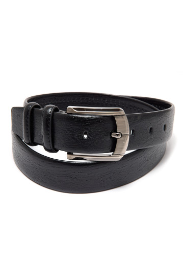 Ремень мужской Welfare AG36 BLK-120