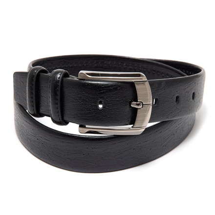 Ремень мужской Welfare AG36 BLK-120