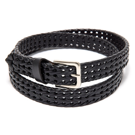 Ремень мужской Welfare AG27 BLK-120