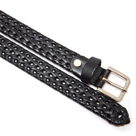Ремень мужской Welfare AG27 BLK-120