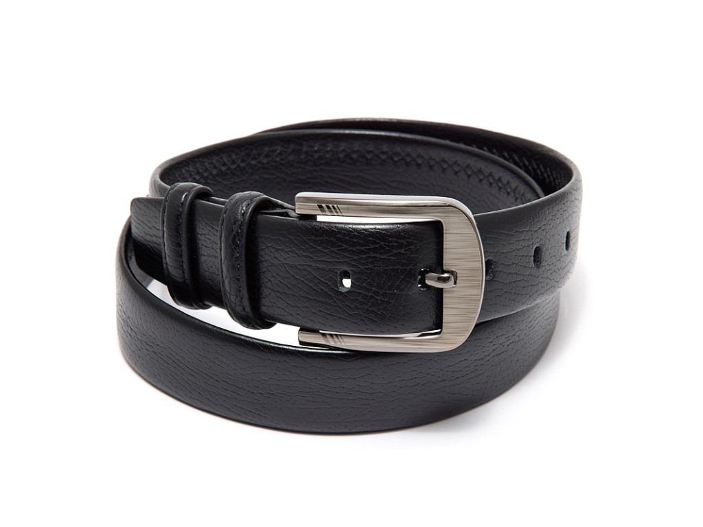 Ремень мужской Welfare AG35 BLK-110