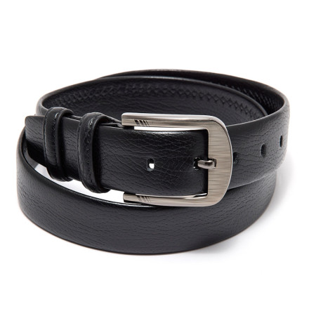 Ремень мужской Welfare AG35 BLK-110