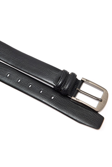 Ремень мужской Welfare AG35 BLK-110