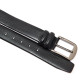 Ремень мужской Welfare AG35 BLK-110