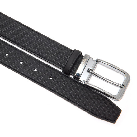Ремень мужской Welfare AG28 BLK-110