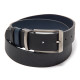 Ремень мужской Welfare AG34 BLK/BLUE
