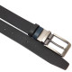 Ремень мужской Welfare AG34 BLK/BLUE