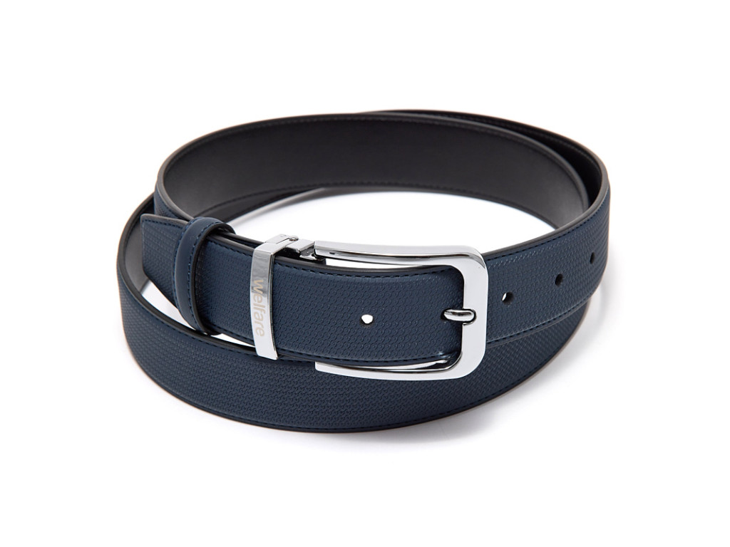 Ремень мужской Welfare AG28 BLUE-120
