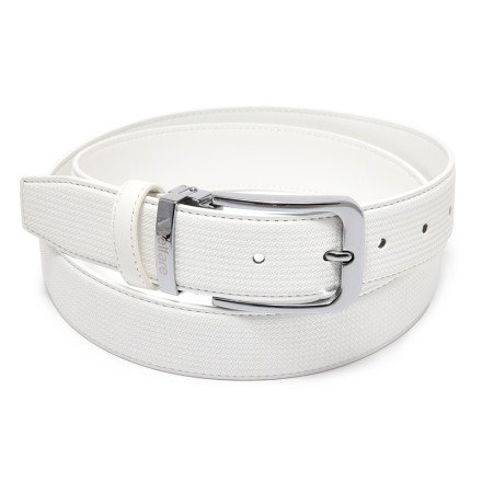 Ремінь чоловічий Welfare AG28 WHITE-110