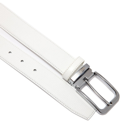 Ремень мужской Welfare AG28 WHITE-120