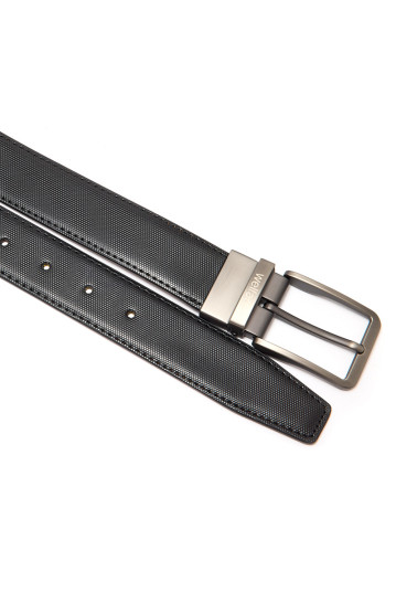 Ремень мужской Welfare AG31 BLK/GINGER