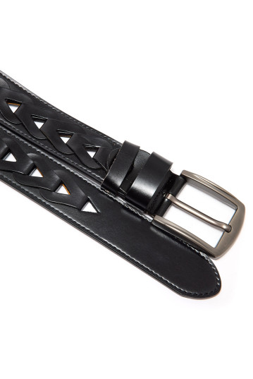 Ремень мужской Welfare AG33 BLK-120