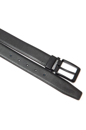 Ремінь чоловічий Welfare AG32 BLK/BRN