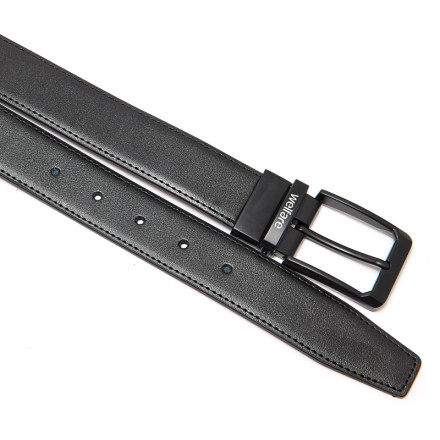 Ремінь чоловічий Welfare AG32 BLK/BRN