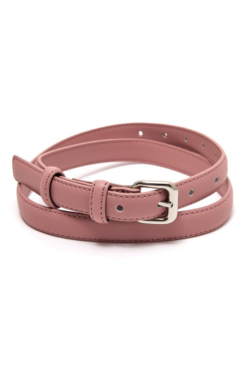 Ремінь жіночий Welfare C03 PINK