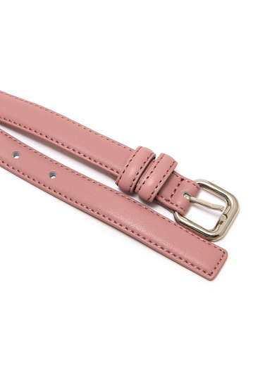 Ремінь жіночий Welfare C03 PINK