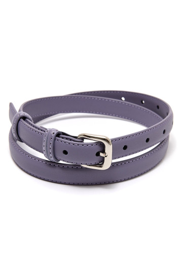 Ремінь жіночий Welfare C03 PURPLE
