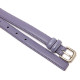 Ремінь жіночий Welfare C03 PURPLE