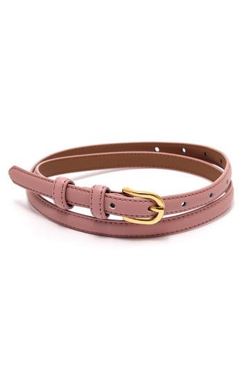 Ремінь жіночий Welfare C09 PINK