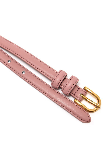 Ремінь жіночий Welfare C09 PINK