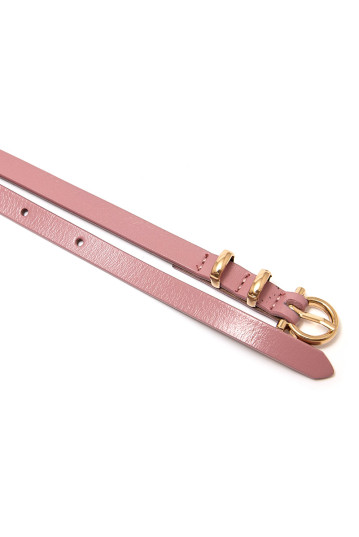 Ремінь жіночий Welfare C10 PINK