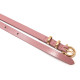Ремінь жіночий Welfare C10 PINK