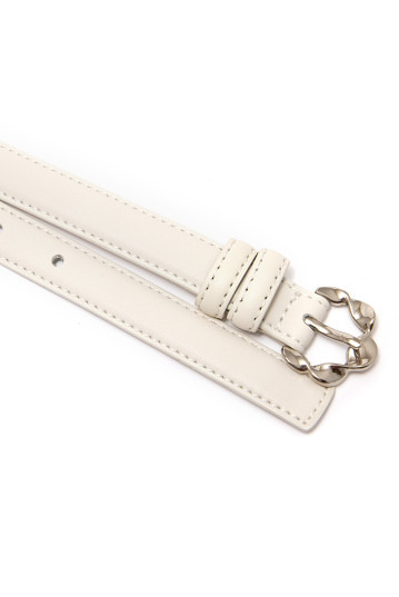 Ремінь жіночий Welfare C11 WHITE