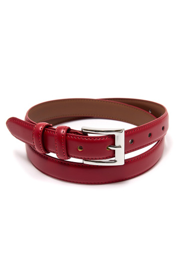 Ремінь жіночий Welfare C12 RED