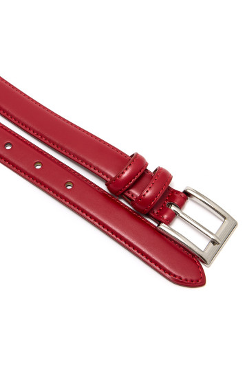 Ремінь жіночий Welfare C12 RED