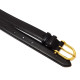 Ремінь жіночий Welfare C13 BLK