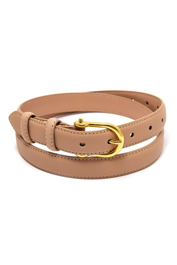 Ремінь жіночий Welfare C13 KHAKI
