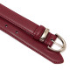 Ремень женский Welfare C14 BORDO
