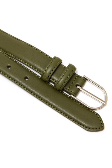 Ремінь жіночий Welfare C15 GREEN