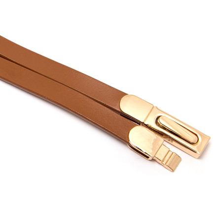 Ремінь жіночий Welfare C16 BEIGE