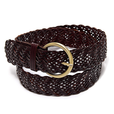 Ремінь жіночий Welfare C24 BRN