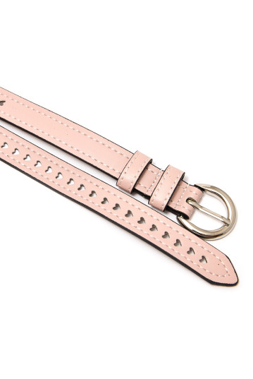 Ремінь жіночий Welfare C25 PINK