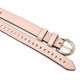 Ремінь жіночий Welfare C25 PINK