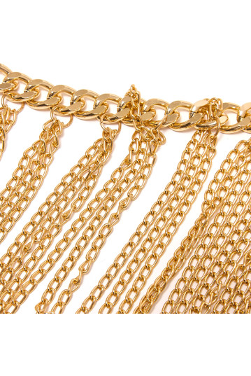 Ремінь жіночий Welfare C39 GOLD