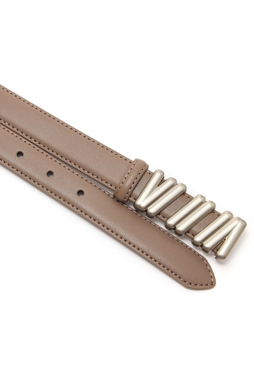 Ремінь жіночий Welfare C05 KHAKI