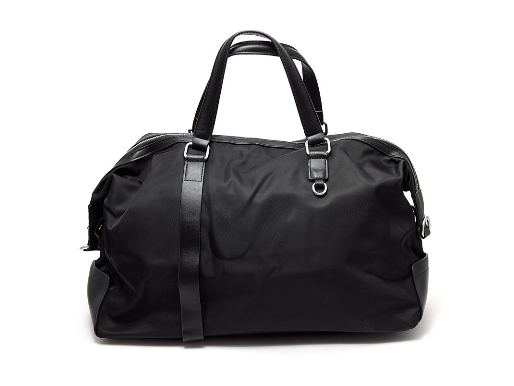 Сумка чоловіча Welfare 9027 BLK