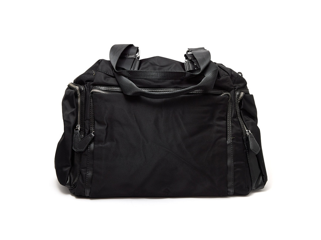 Сумка чоловіча Welfare B5052 BLK