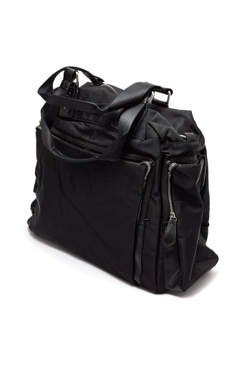 Сумка мужская Welfare B5052 BLK