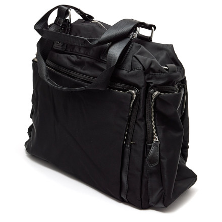 Сумка чоловіча Welfare B5052 BLK