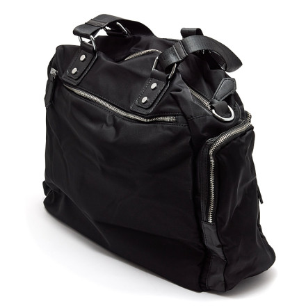 Сумка чоловіча Welfare B5052 BLK