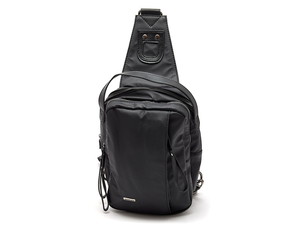 Сумка чоловіча Welfare B5857 BLK