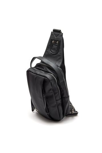 Сумка чоловіча Welfare B5857 BLK