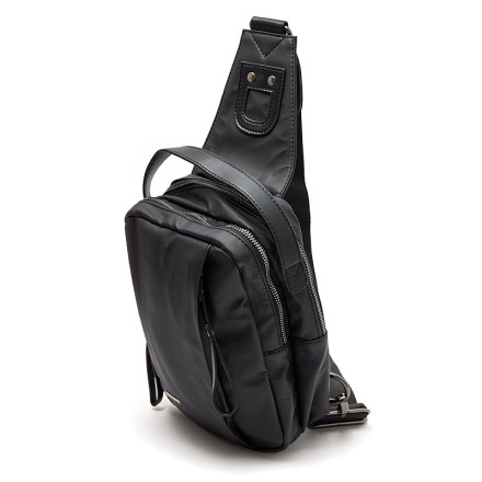 Сумка чоловіча Welfare B5857 BLK